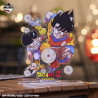 copy of ICHIBAN KUJI DRAGON BALL EX FEAR !! FREEZER ARMY - Figurine Zarbon (B)