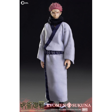 Jujutsu Kaisen figurine 1/6 Ryomen Sukuna (Luxury Version)