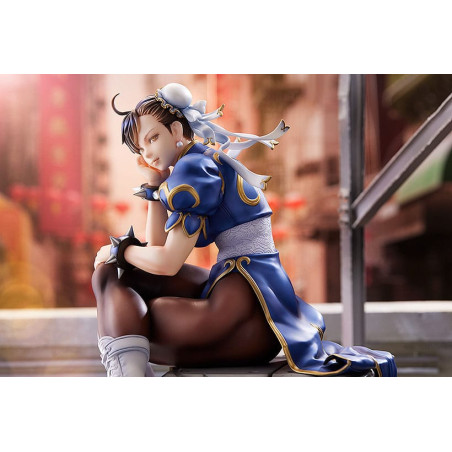 copy of Street Fighter statuette PVC Pop Up Parade Chun-Li