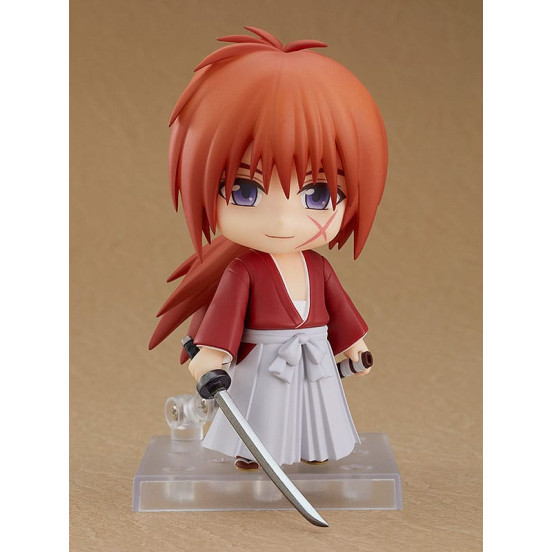 Rurouni Kenshin figurine Nendoroid Kenshin Himura 2023 Ver