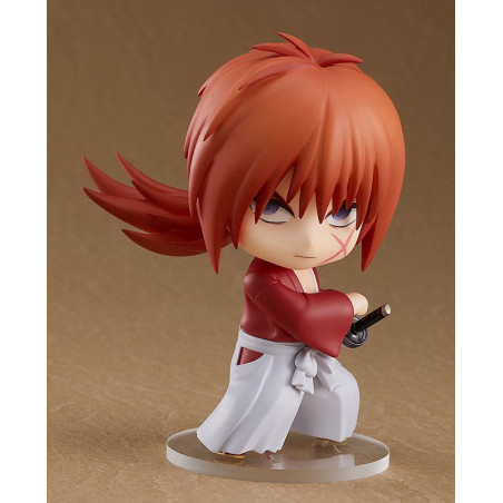 Rurouni Kenshin figurine Nendoroid Kenshin Himura 2023 Ver