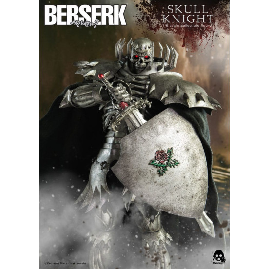 Berserk figurine 1/6 Skull Knight Exclusive Version
