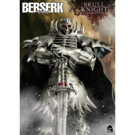 Berserk figurine 1/6 Skull Knight Exclusive Version