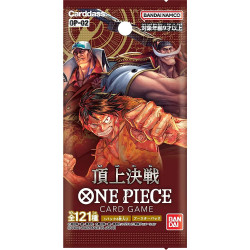 ONE PIECE CARD GAME Booster...