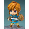 The Legend Of Zelda figurine Nendoroid Link Breath of the Wild Ver. DX Edition