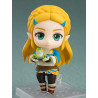 The Legend Of Zelda figurine Nendoroid Zelda: Breath of the Wild Ver