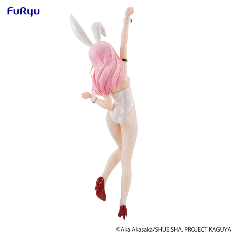 Kaguya-sama: Love is War statuette PVC BiCute Bunnies Chika Fujiwara