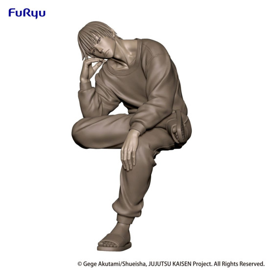 Jujutsu Kaisen statuette PVC Noodle Stopper Toji Fushiguro Hidden Inventory Premature Death