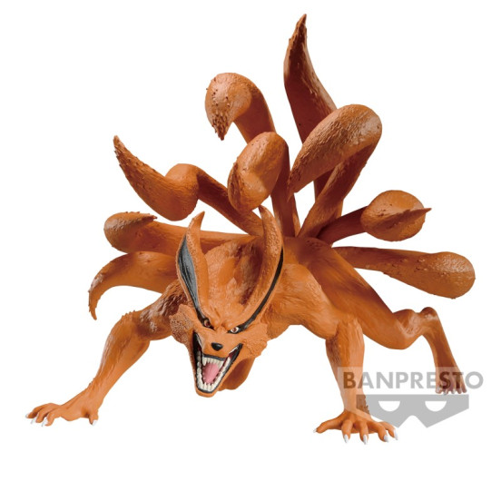 NARUTO SHIPPUDEN - KURAMA FIGURE VER.A