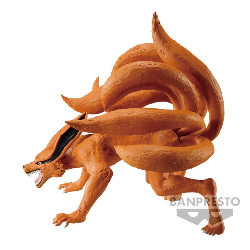 NARUTO SHIPPUDEN - KURAMA FIGURE VER.A