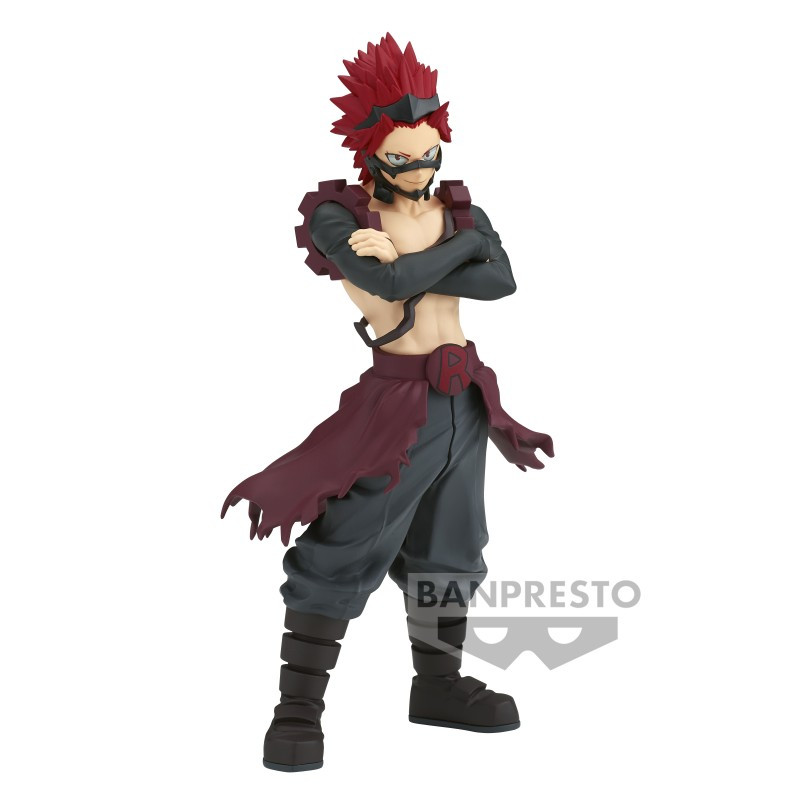 MY HERO ACADEMIA - AGE OF HEROES - RED RIOT Ⅱ