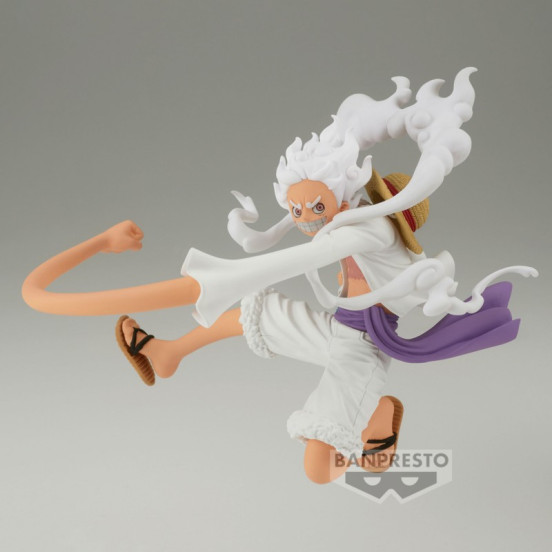 ONE PIECE - BATTLE RECORD COLLECTION - MONKEY.D.LUFFY GEAR 5