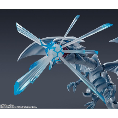 Yu-Gi-Oh! figurine S.H. MonsterArts Blue-Eyes White Dragon