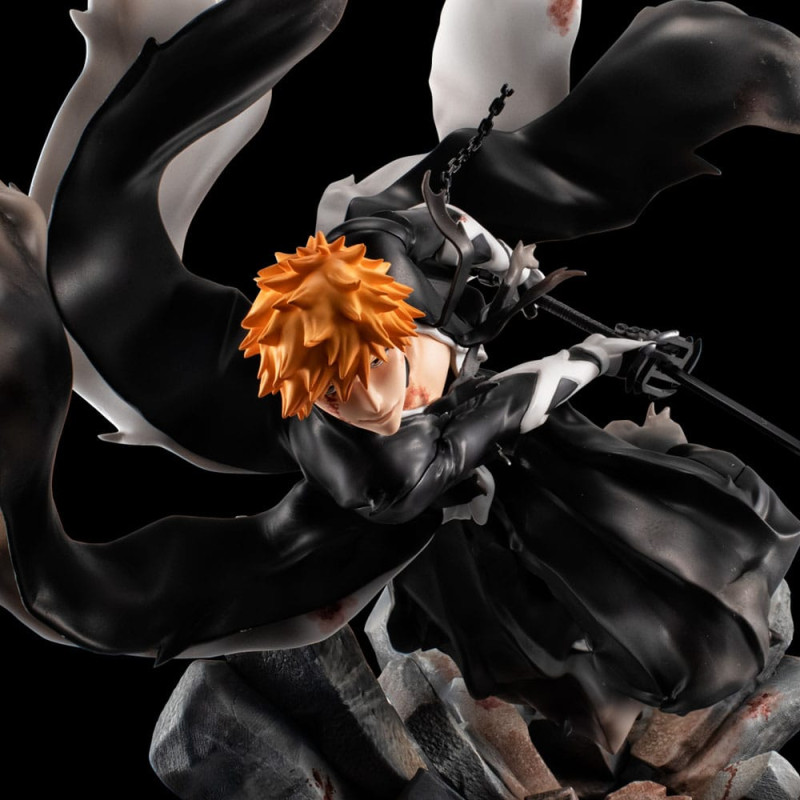 Bleach: Thousand-Year Blood War Precious G.E.M. Series statuette PVC Ichigo Kurosaki