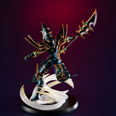 Yu-Gi-Oh! Duel Monsters statuette PVC Monsters Chronicle Dark Paladin