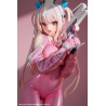 Original Illustration statuette PVC 1/6 Super Bunny Illustrated by DDUCK KONG Limited Edition