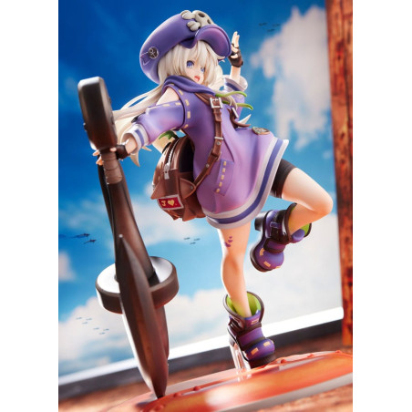 Guilty Gear Strive statuette 1/7 May Another Color Ver