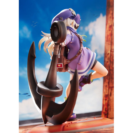 Guilty Gear Strive statuette 1/7 May Another Color Ver