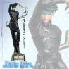 JoJo's Bizarre Adventure stylo figurine Rohan Kishibe Black Ver