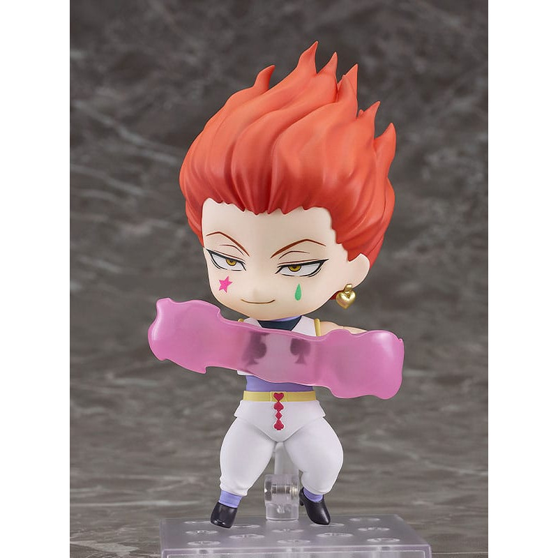 HUNTER X HUNTER - Figurine Hisoka: Figurines Manga chez Abysse