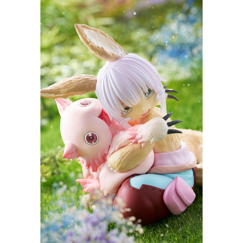 Made in Abyss: The Golden City of the Scorching statuette PVC Sun Nanachi & Mitty
