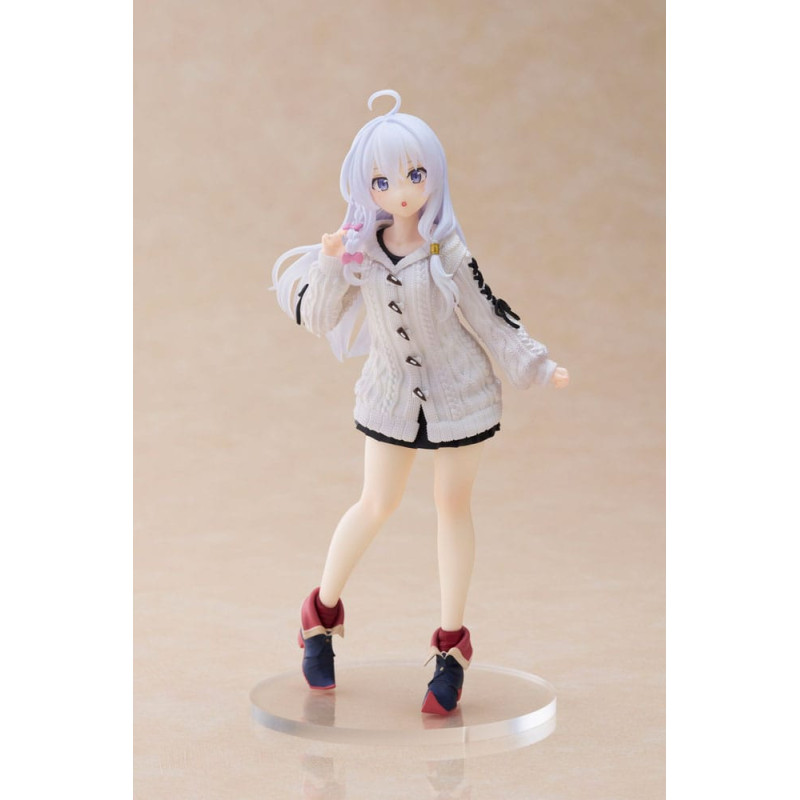 Wandering Witch: The Journey of Elaina statuette PVC Elaina Knit Sweater Ver