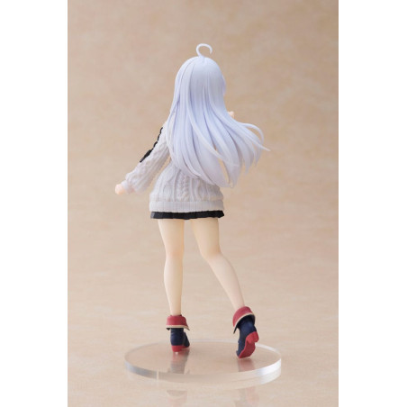 Wandering Witch: The Journey of Elaina statuette PVC Elaina Knit Sweater Ver