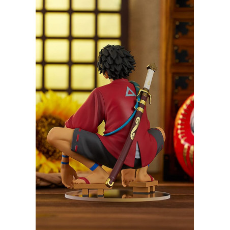 Samurai Champloo statuette PVC Pop Up Parade L Mugen