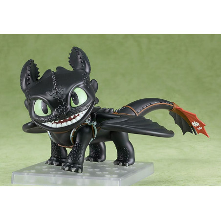 How To Train Your Dragon Action figurine Nendoroid Toothless