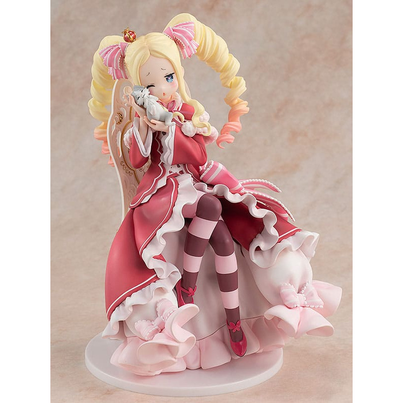 Re:ZERO -Starting Life in Another World - statuette PVC 1/7 Beatrice Tea Party Ver