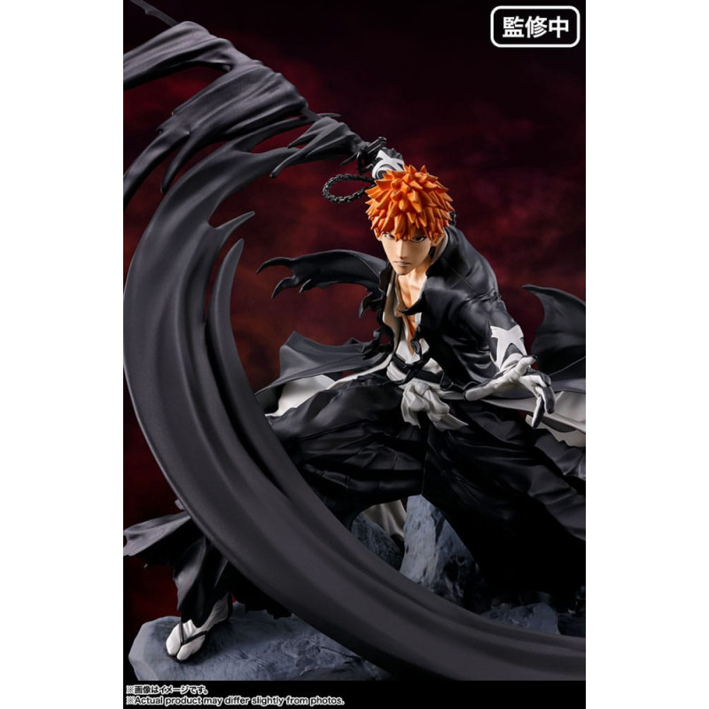 Bleach: Thousand-Year Blood War statuette PVC FiguartsZERO Ichigo Kurosaki