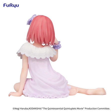 The Quintessential Quintuplets Noodle Stopper PVC Nino Nakano Loungewear Ver