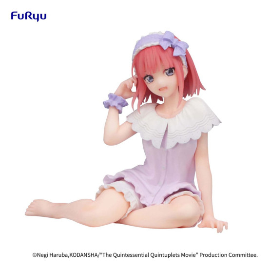 The Quintessential Quintuplets Noodle Stopper PVC Nino Nakano Loungewear Ver