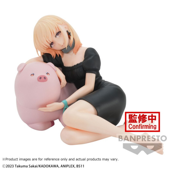 copy of Mon Hero Academia POP! Animation Vinyl figurine Momo Yaoyorozu (avec Canon)