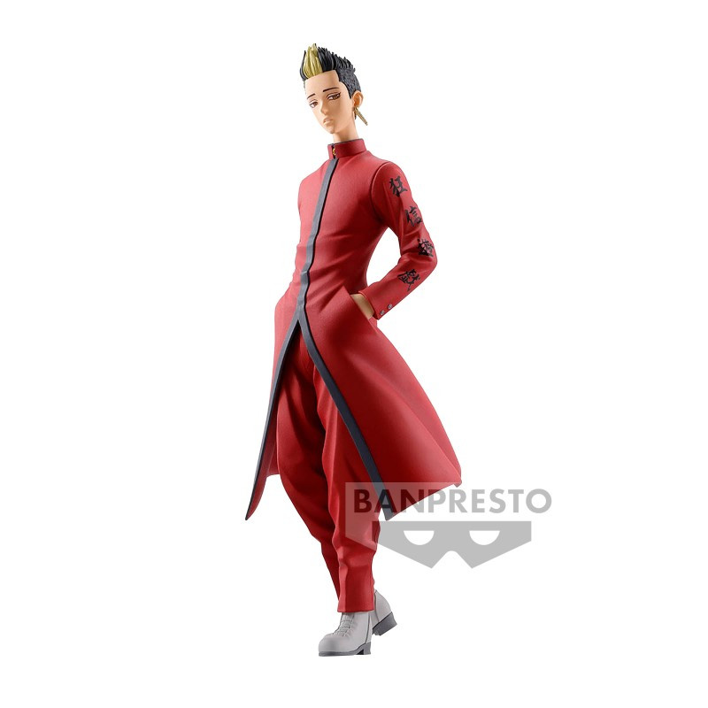 TOKYO卍REVENGERS - SHUJI HANMA FIGURE