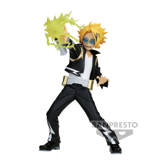 MY HERO ACADEMIA - THE AMAZING HEROES PLUS VOL.7 - DENKI KAMINARI