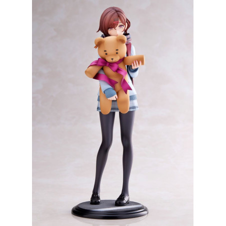 The Idolmaster Cinderella Girls statuette PVC 1/7 Madoka Higuchi - DT-194