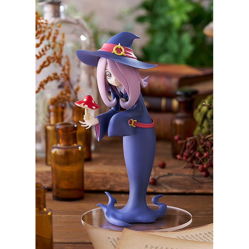 Little Witch Academia statuette PVC Pop Up Parade Sucy Manbavaran