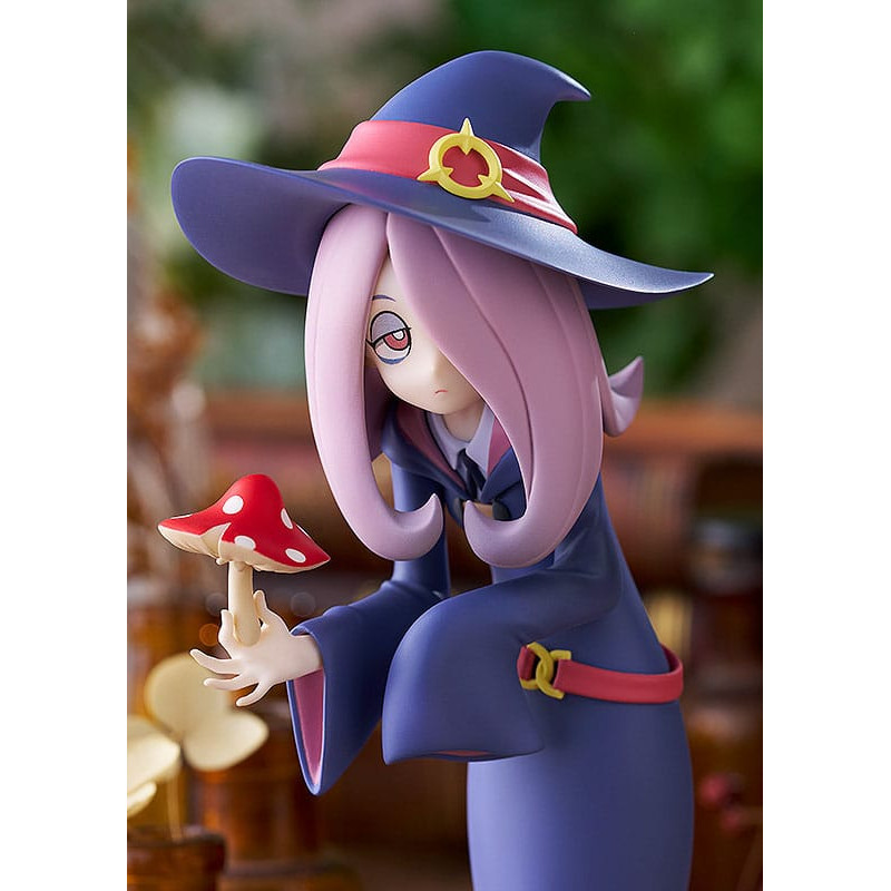 Little Witch Academia statuette PVC Pop Up Parade Sucy Manbavaran