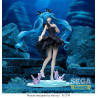 Hatsune Miku statuette Luminasta PVC Hatsune Miku Deep Sea Girl