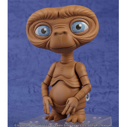 E.T., l'extra-terrestre...