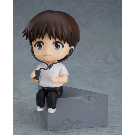 Rebuild of Evangelion figurine Nendoroid Shinji Ikari