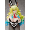 Statuette Dragon Maid de Miss Kobayashi PVC 1/4 Lucoa: Bunny Ver