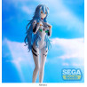 Evangelion: 3.0+1.0 Thrice Upon a Time statuette PVC SPM Rei Ayanami Long Hair Ver