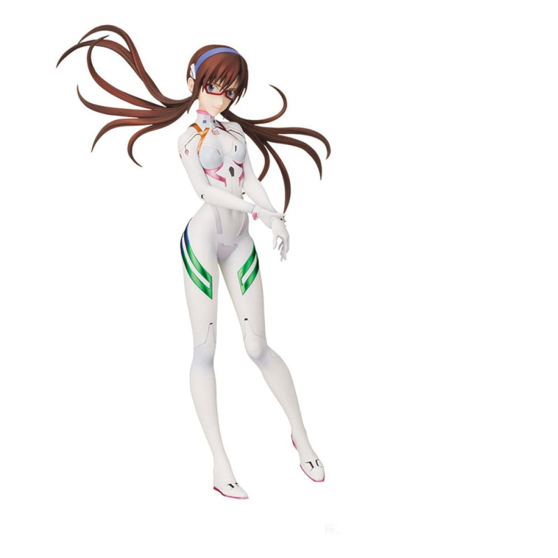 Evangelion: 3.0+1.0 Thrice Upon a Time statuette PVC SPM Mari Makinami Illustrious (Last Mission Activate Color)