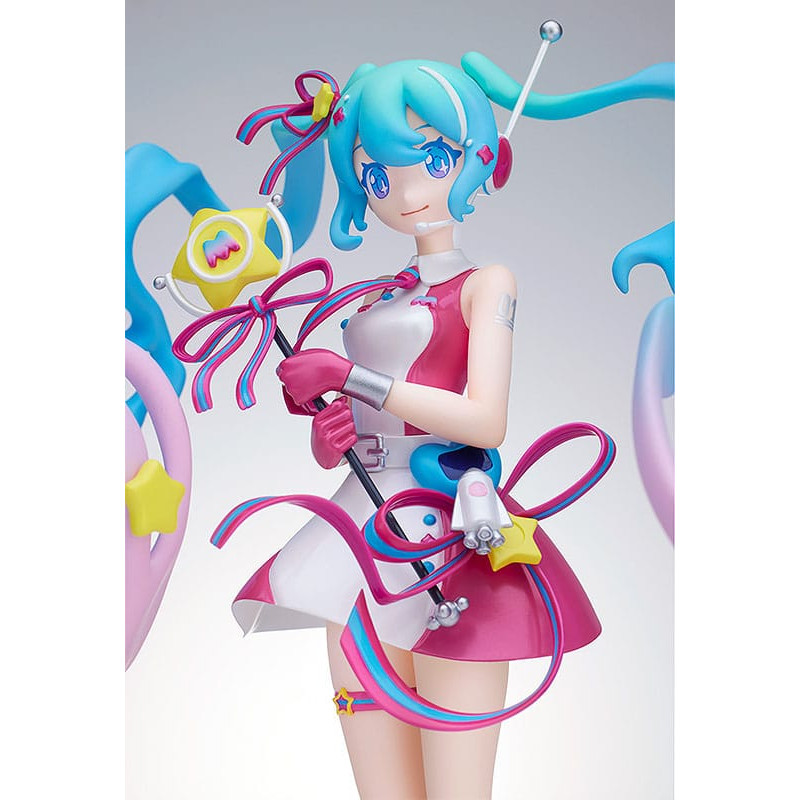 Character Vocal Series 01: Hatsune Miku statuette PVC Pop Up Parade L Hatsune Miku: Future Eve Ver