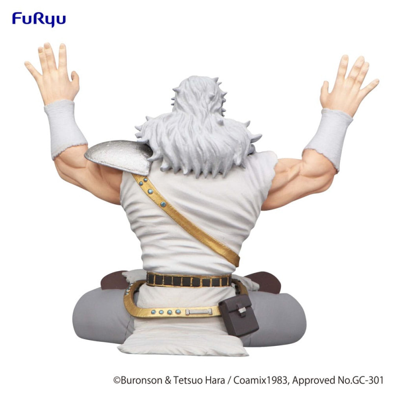 Fist of the North Star Noodle Stopper statuette PVC Toki