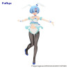 Re:ZERO -Starting Life in Another World statuette PVC BiCute Bunnies Rem Cutie Style