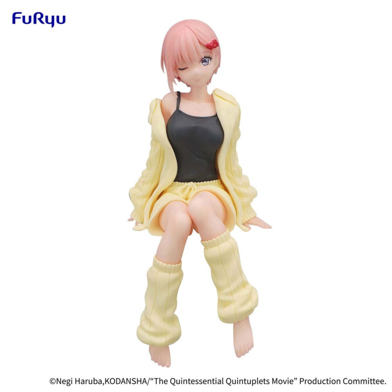 The Quintessential Quintuplets Noodle Stopper statuette PVC Ichika Nakano Loungewear Ver