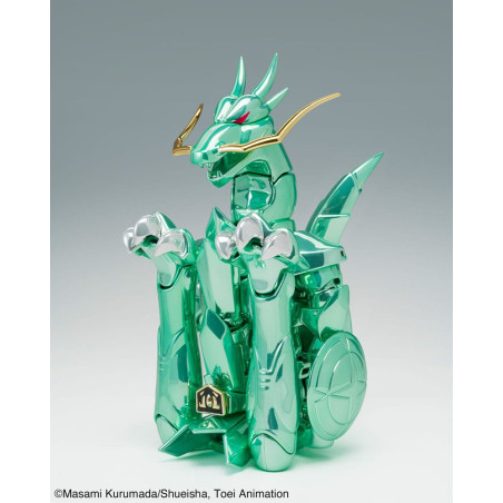 Saint Seiya figurine Saint Cloth Myth Dragon Shiryu -20th Anniversary Version